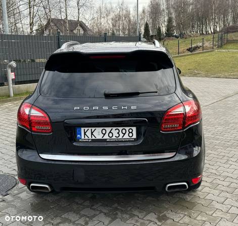 Porsche Cayenne Diesel - 7