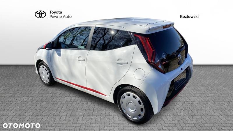 Toyota Aygo - 5