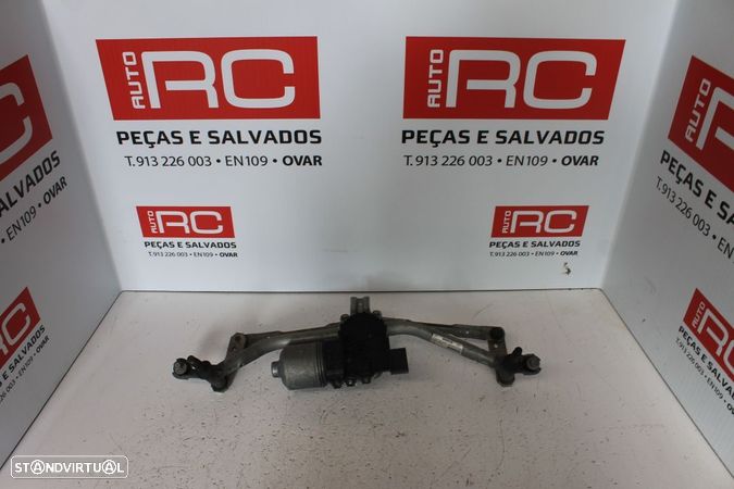 Motor Limpa Para Brisas Citroen C3 - 1