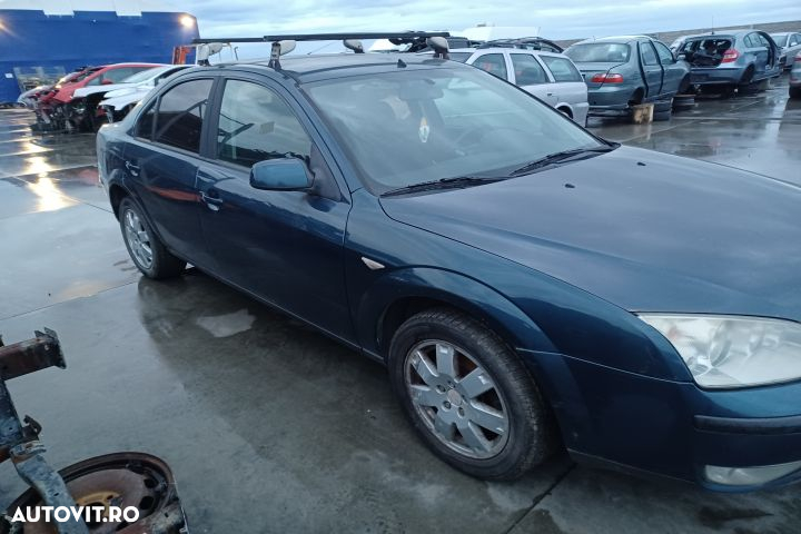 Aripa fata stanga Ford Mondeo 3 (facelift)  [din 2003 pana  2007] seria Sedan 2.0 TDCi AT (115 hp) - 5