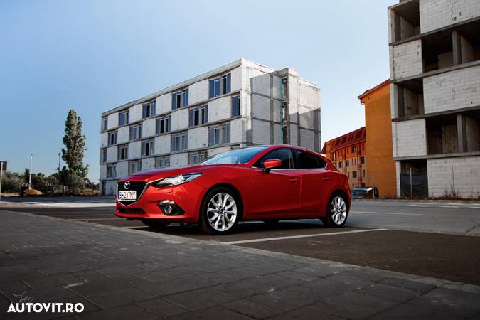 Mazda 3 SKYACTIV-D 150 Exclusive-Line - 10