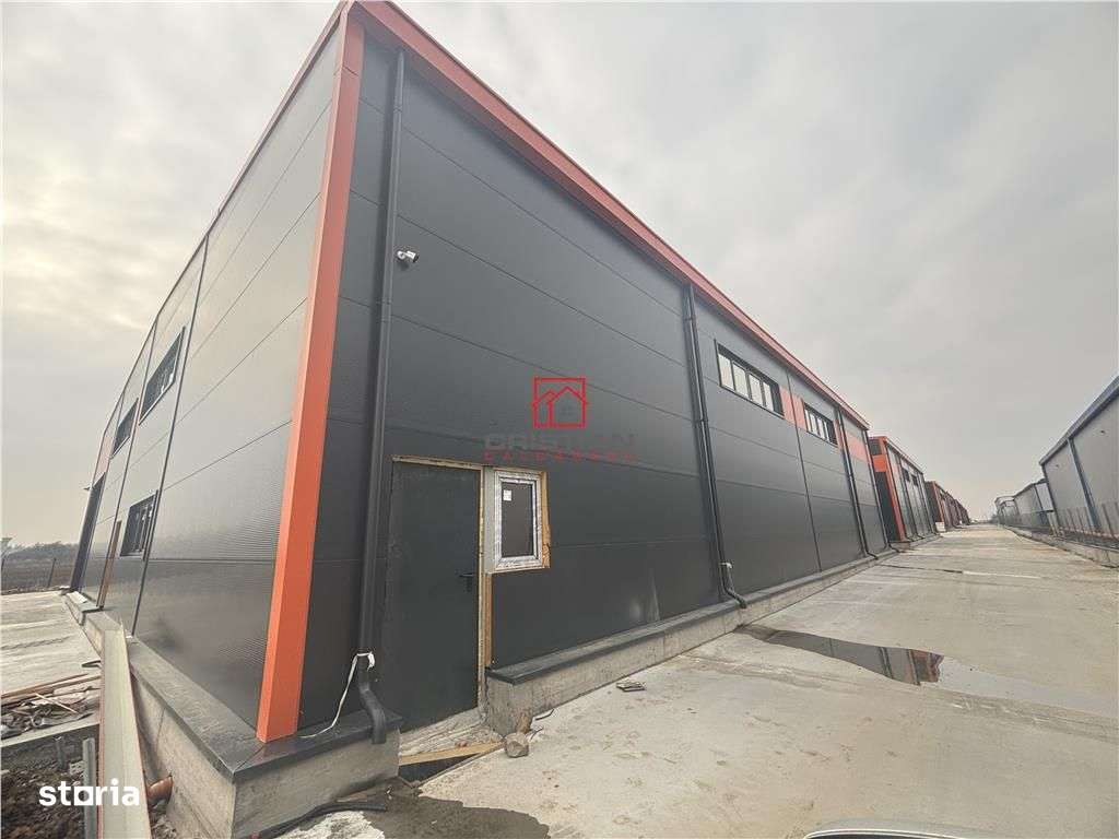OCAZIE...BLACK FRIDAY...Inchiriere depozithalaspatiu industrial Pantel - Imagine principală: 1/20
