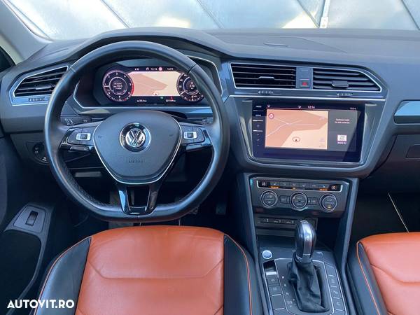 Volkswagen Tiguan 2.0 TDI SCR DSG Elegance - 11