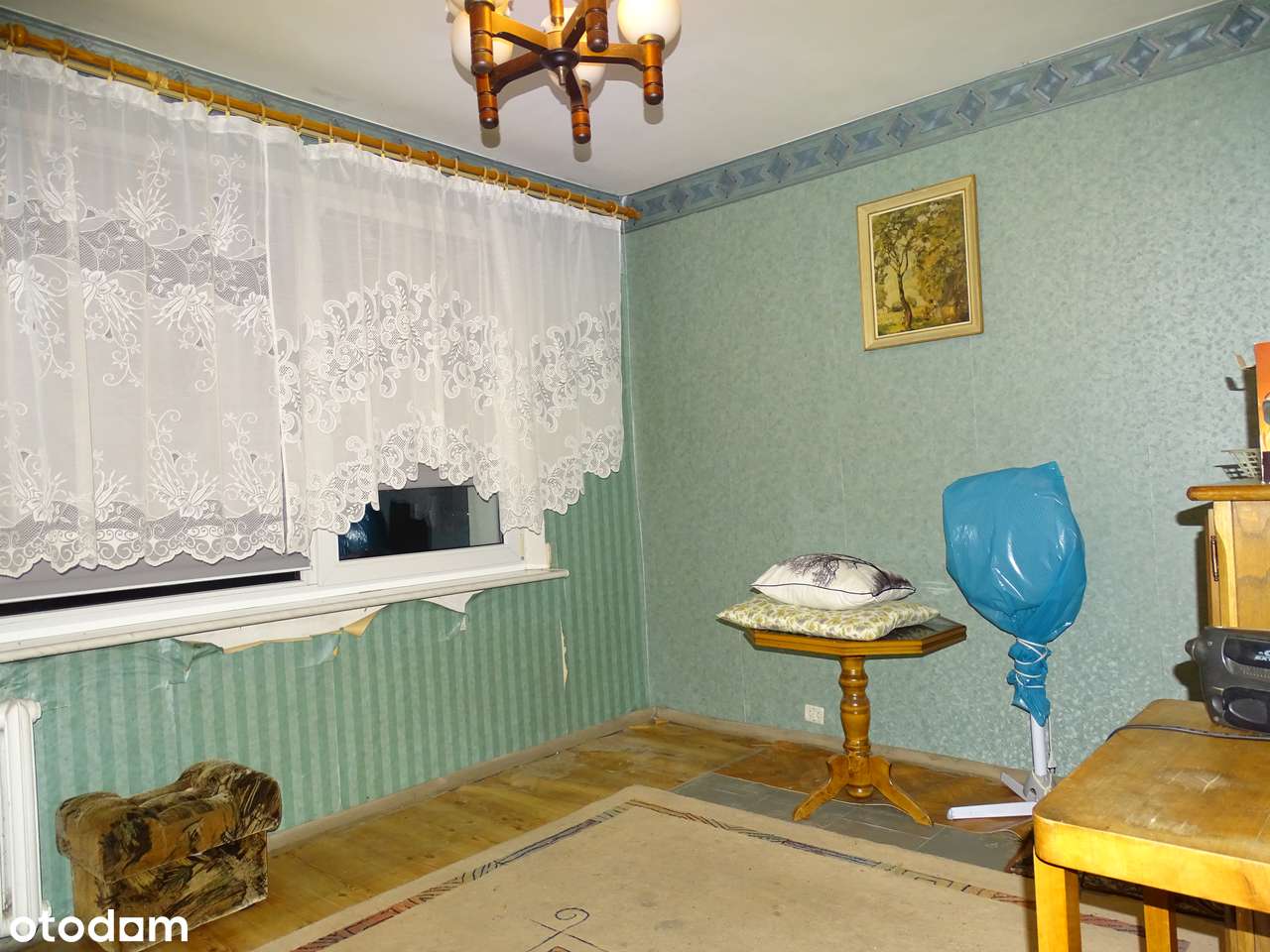 Mieszkanie 3 pokojowe do remontu-4