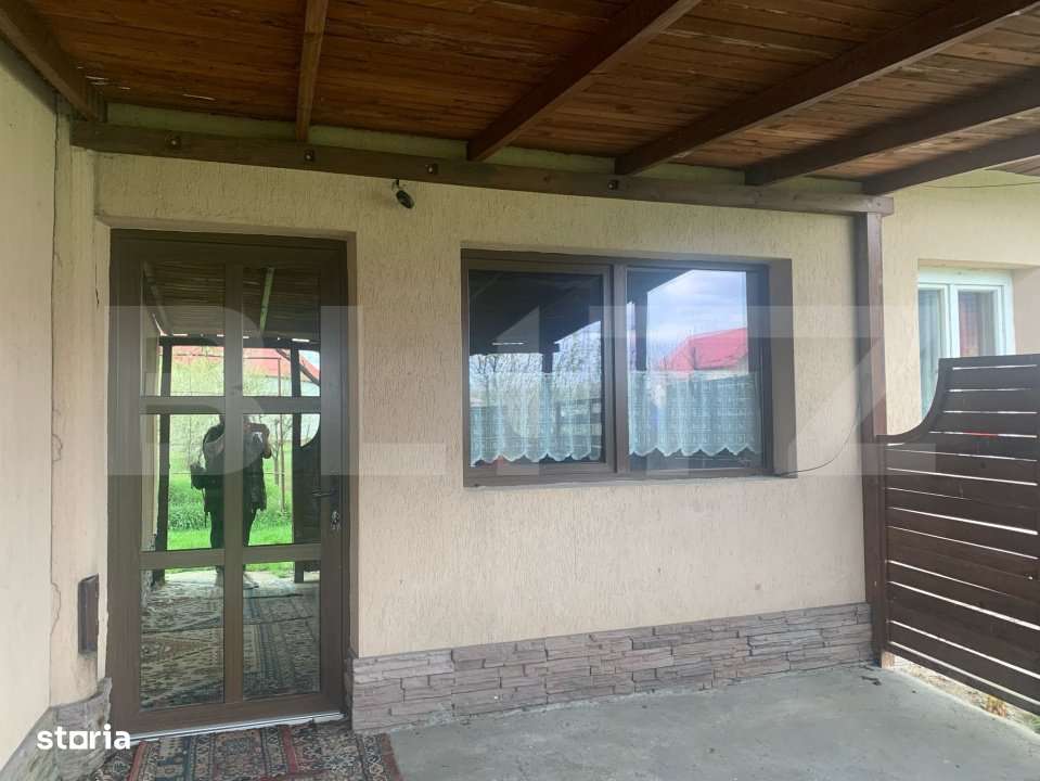 Casa de vanzare cu 3 camere, 80 mp, zona Mureseni - Imagine principală: 5/7