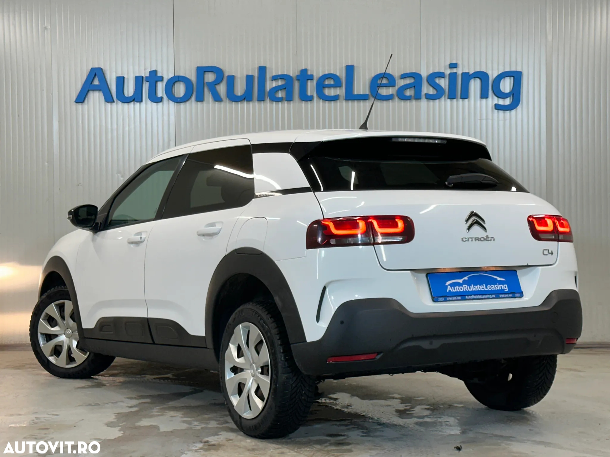 Citroën C4 Cactus 1.5 BlueHDi S&S EAT6 Feel Pack - 4