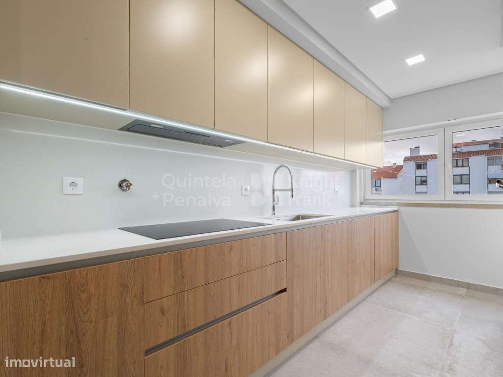 Apartamento T3 renovado na Quinta da Bicuda em Cascais-12