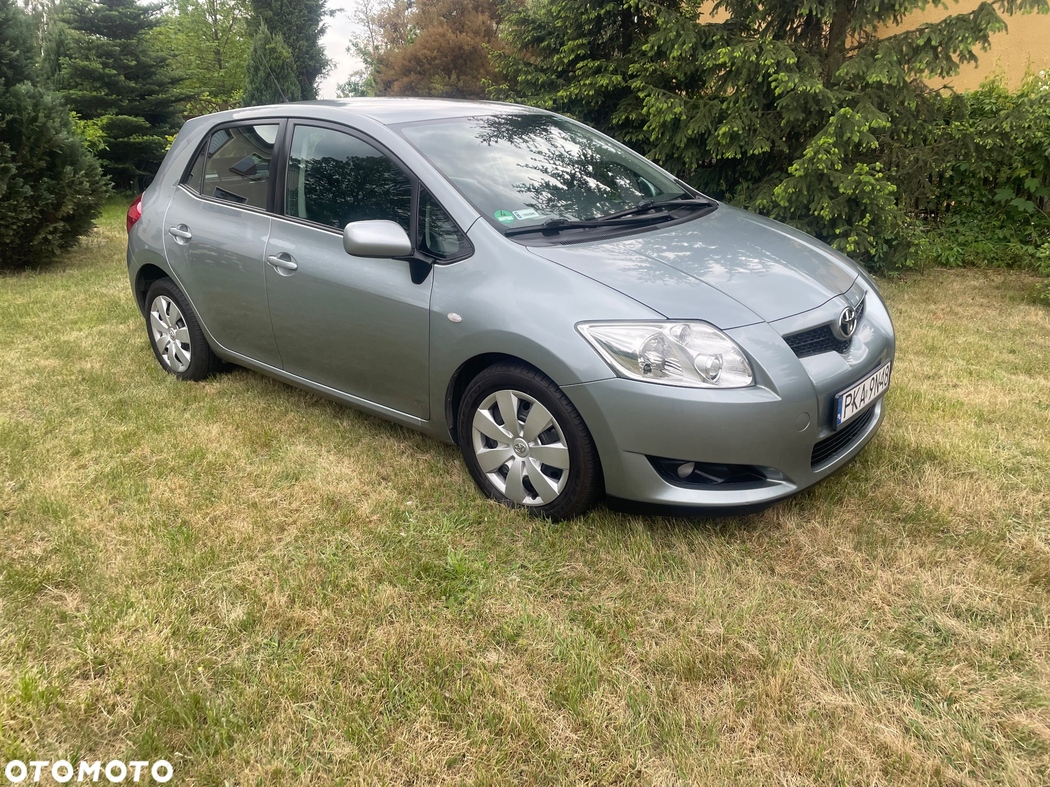 Toyota Auris 1.4 VVT-i - 3