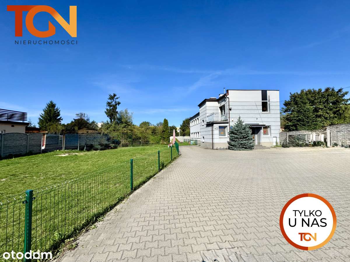 Na sprzedaż – budynek Przedszkola, Łódź Dąbrowa - Pełny obrazek: 5/8