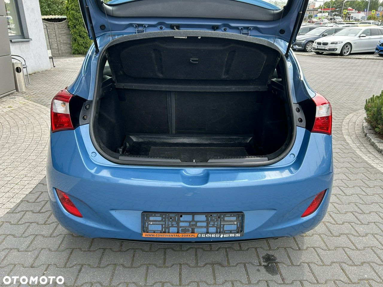 Hyundai I30 1.6 GDI BlueDrive Go DCT - 6