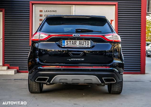 Ford Edge 2.0 TDCi Powershift Vignale - 6