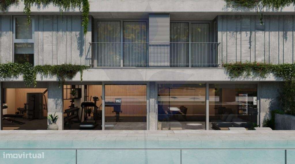 Apartamento T1 - Acrescentar Residence em São Victor-27