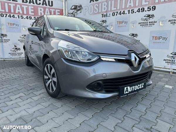 Renault Clio ENERGY TCe 90 Start & Stop Dynamique - 1