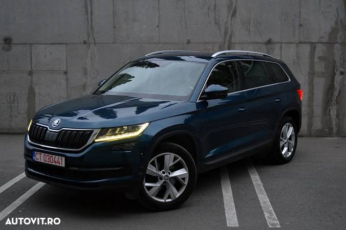 Skoda Kodiaq 2.0 TDI DSG Style - 1