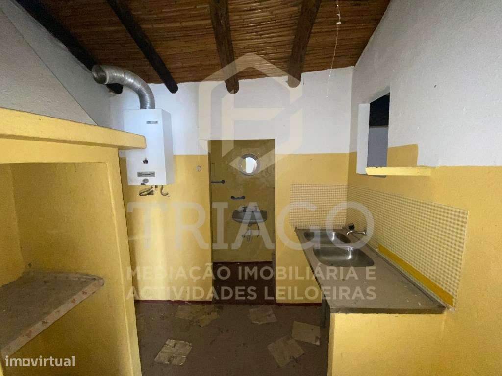 Moradia T1 na Vila de Barrancos - Excelente Oportunidade de Investi...-4