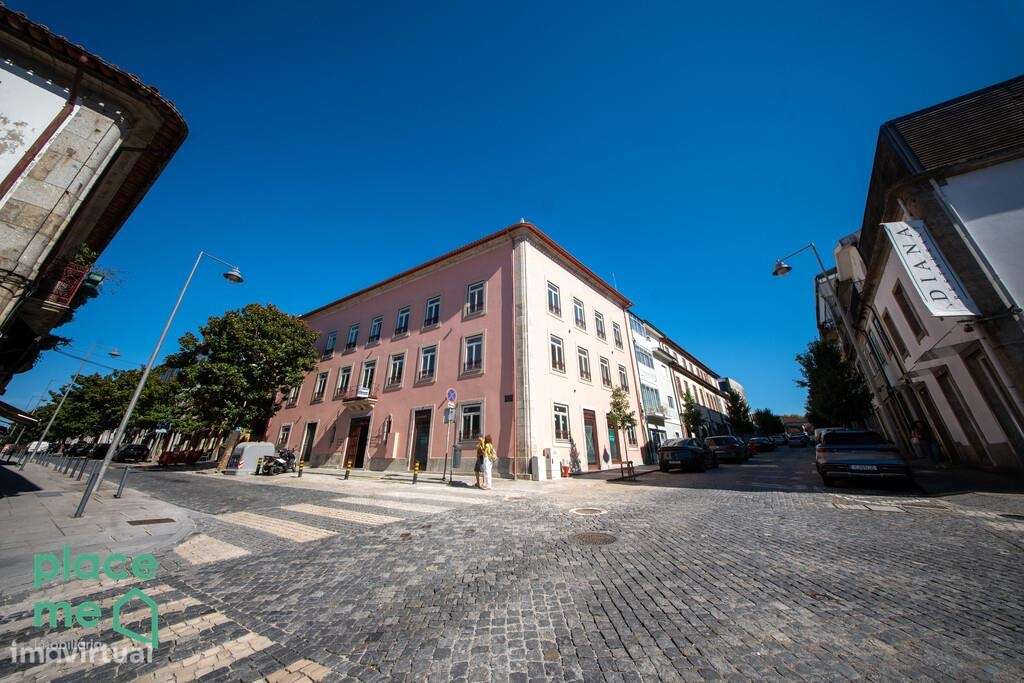 Apartamento T1 Novo - Centro Histórico, Braga-15