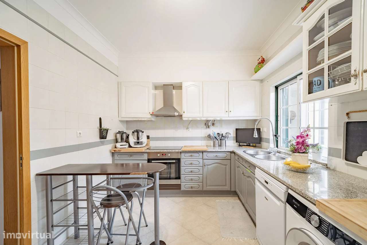 Moradia T3 - Quinta do Conde-30