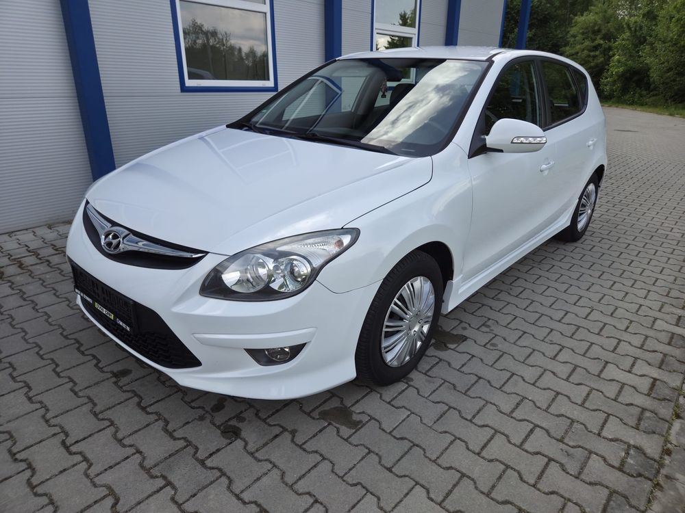 Hyundai i30 I 1.4 FIFA WM Edition 2011