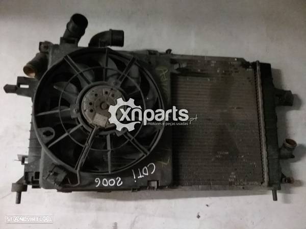 Conjunto radiadores OPEL ASTRA H 2004 - 2010 Usado - 1