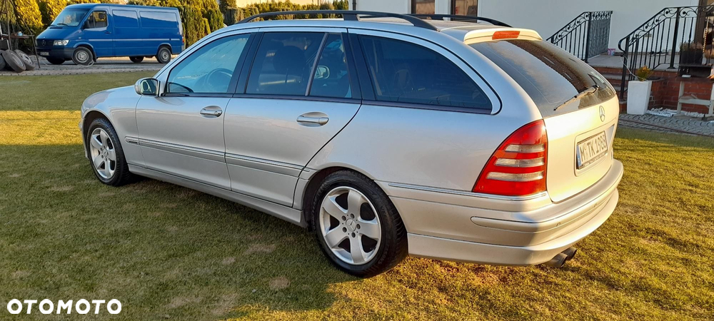 Mercedes-Benz Klasa C - 4