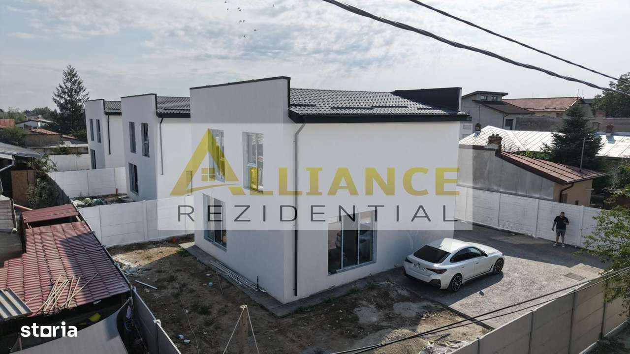 Casa individuala 4 camere Popesti Leordeni-6