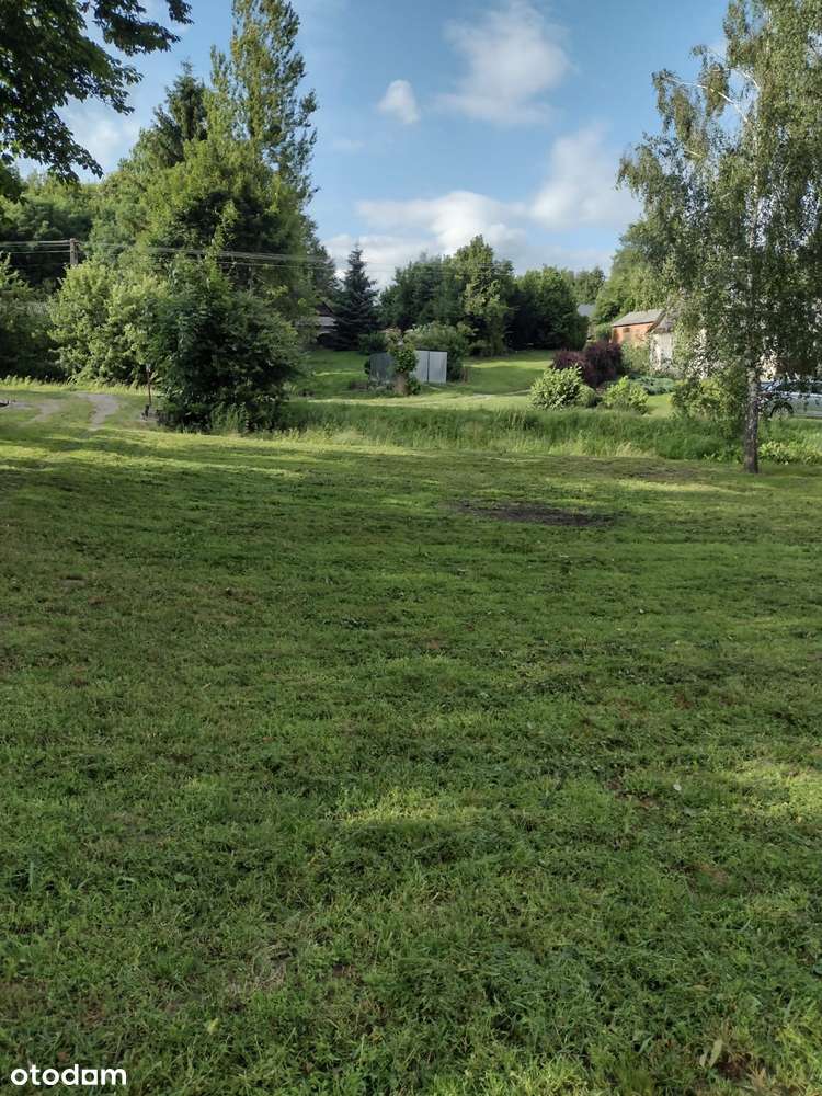 Dom Siedlisko + działka 18 arów nad rzeką - Pełny obrazek: 5/8