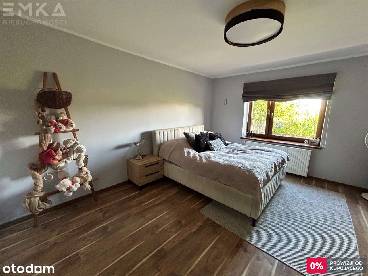 Komfortowy dom 160m² z ogrodem – jezioro Głuszyńs-11