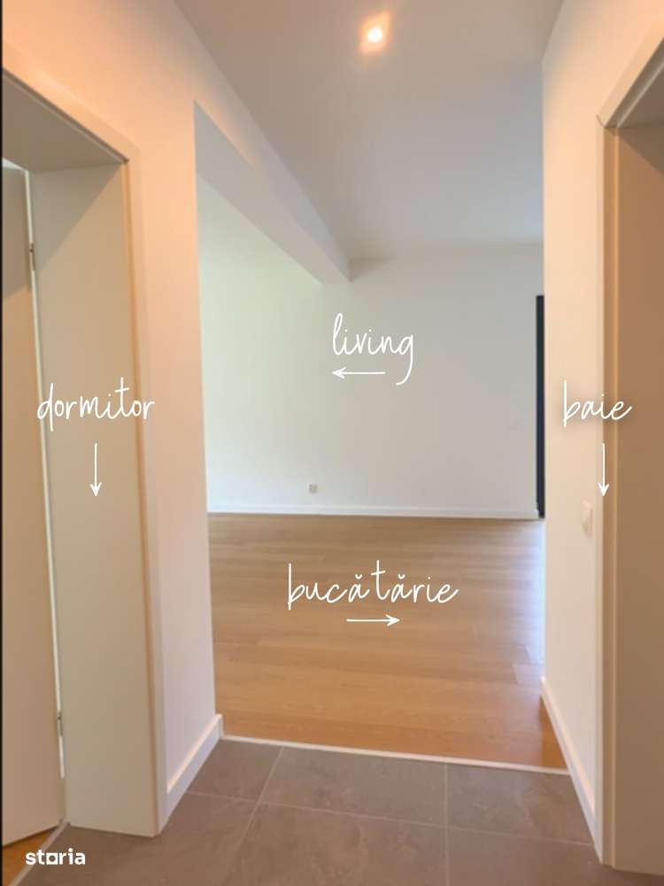 BUȘTENI | 2 camere | Parter Accesibil | Curte | Parcare | Comision 0% - Imagine principală: 2/12