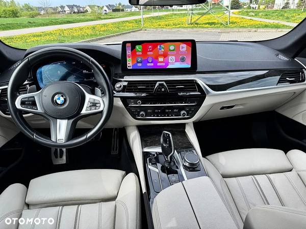 BMW Seria 5 518d mHEV M Sport sport - 18