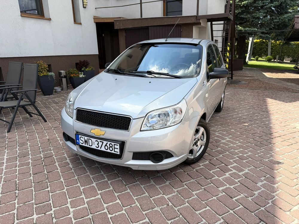 Chevrolet Aveo (Sonic) 1.2 LS 2009
