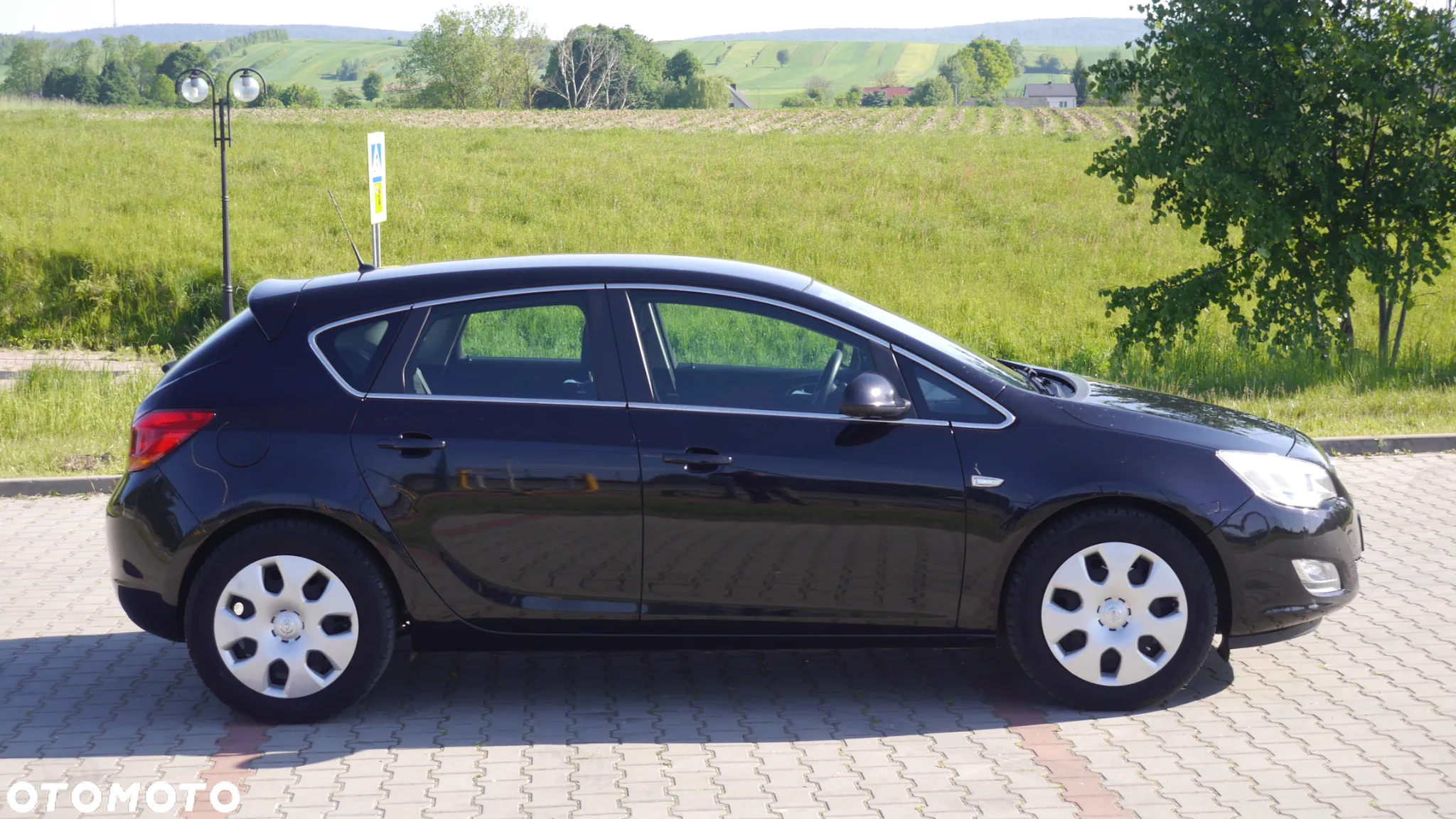 Opel Astra 1.4 Selection - 12