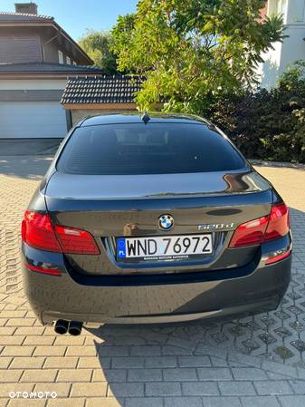 BMW Seria 5 520d - 8