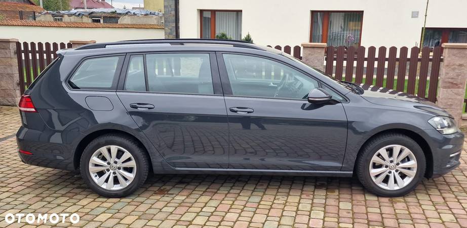 Volkswagen Golf VII 1.6 TDI BMT Comfortline - 6