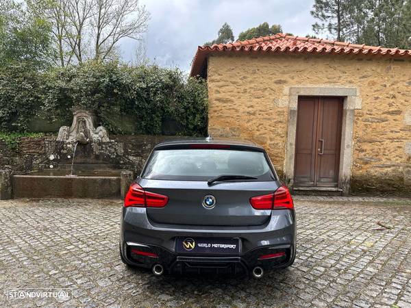 BMW 116 d Pack M - 4