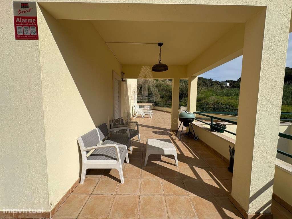 Moradia T4 Moderna com Terraço Panorâmico - Terraços do Castelo, Se... - Grande imagem: 2/26