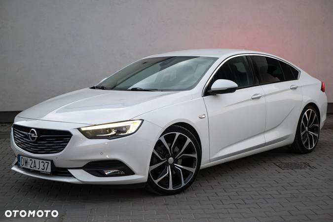 Opel Insignia 2.0 CDTI Exclusive S&S - 3