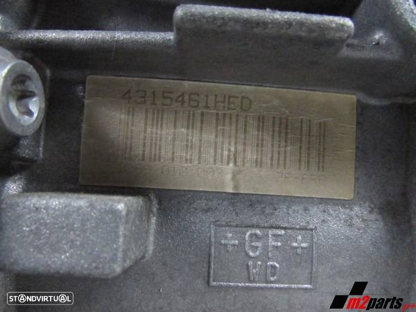 Caixa de velocidades manual de 6 Velocidades - G56 - 37DZ Seminovo/ Original BMW... - 4
