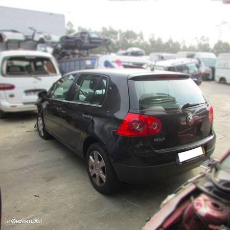 Volkswagen Golf V 1.4 2007 - Peças Usadas (7299) - 4