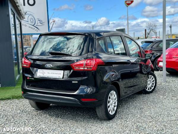 Ford B-Max 1.0 EcoBoost COOL&CONNECT - 20