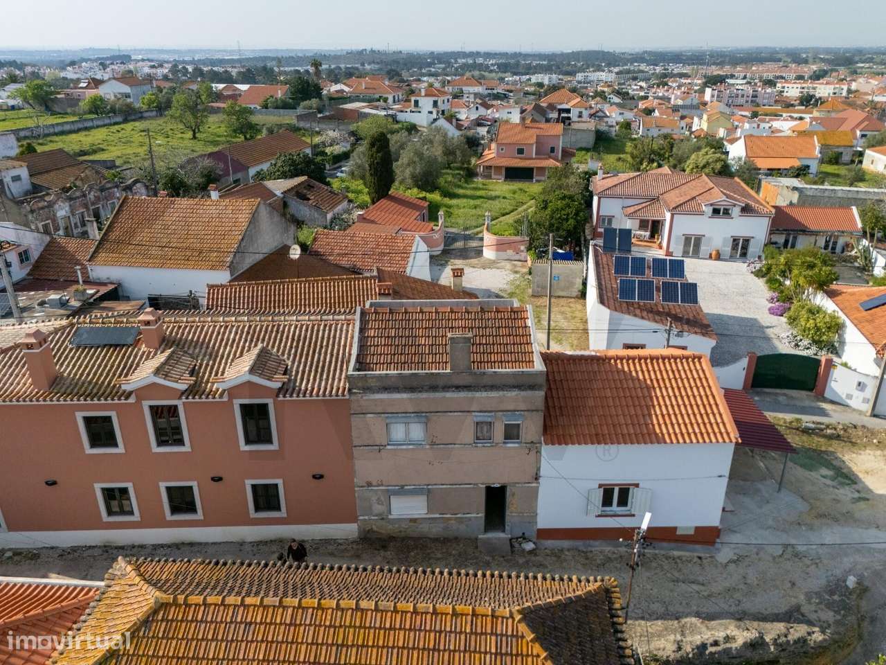 Moradia para remodelar | Oportunidade de investimento | Quinta do Anjo - Grande imagem: 5/59