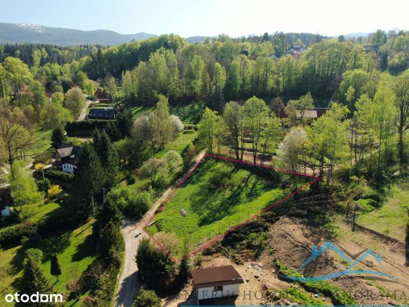 Działki w Przesiece-9