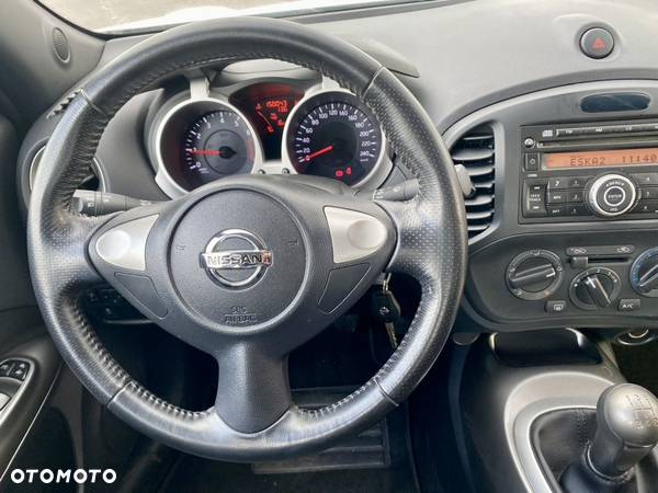 Nissan Juke 1.6 Visia - 17