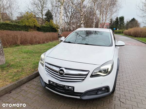 Opel Insignia 2.0 CDTI 4x4 Country Tourer ecoFLEX - 3