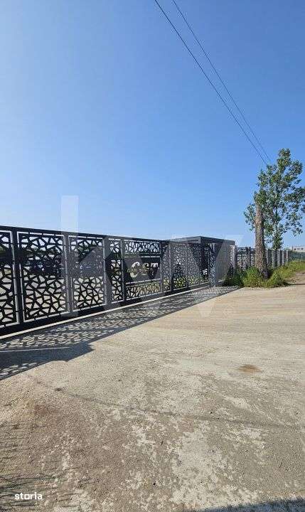 Teren intravilan cu fundatie consolidata| 5000 mp | Cisnadie | Sibiu-4