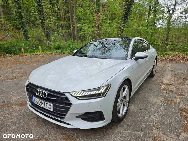 Audi A7 40 TDI mHEV Quattro S tronic - 7