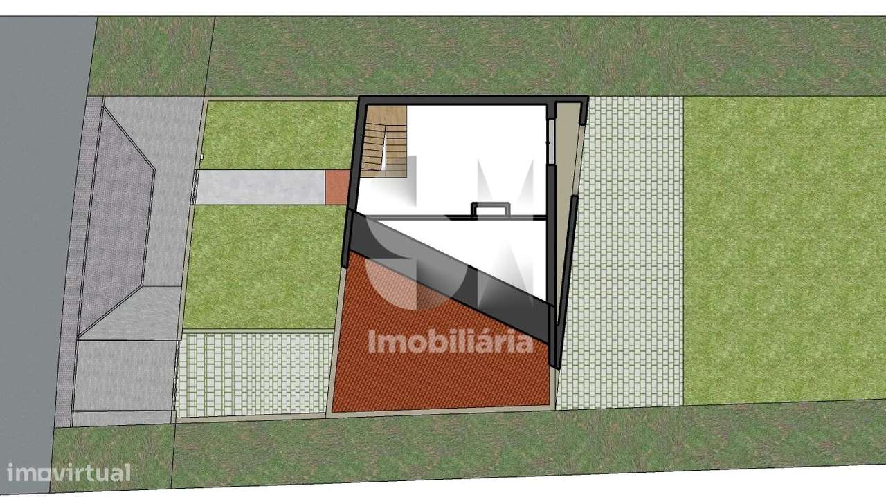 Terreno com Projeto Aprovado | Barreiros – Leiria - Grande imagem: 4/14