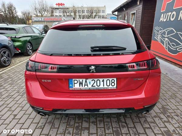 Peugeot 508 - 7