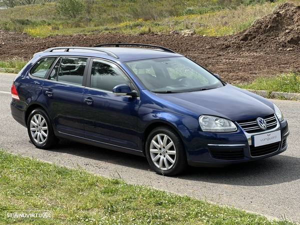 VW Golf Variant 1.4 TSI Highline - 2