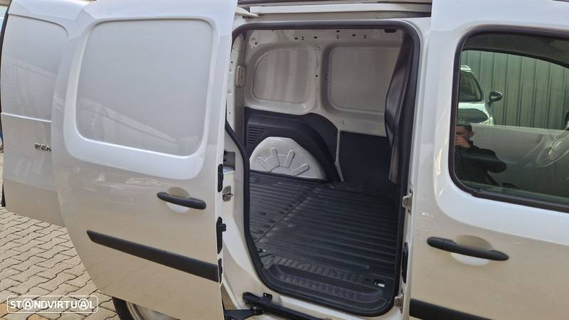 Renault Kangoo EXPRESS FASE II 1.5 DCI BUSINESS 3L - 12