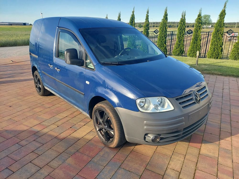 Volkswagen Caddy 2005